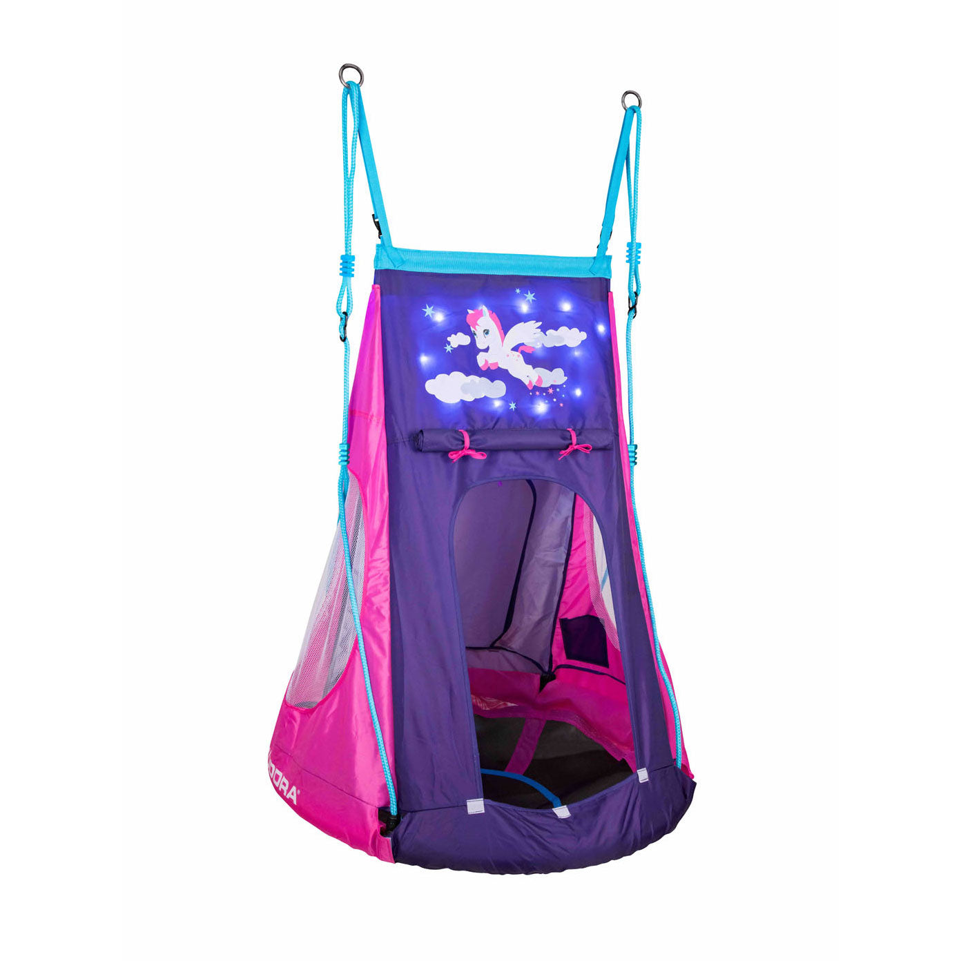 HUDORA Nestkast Pony met Tent LED