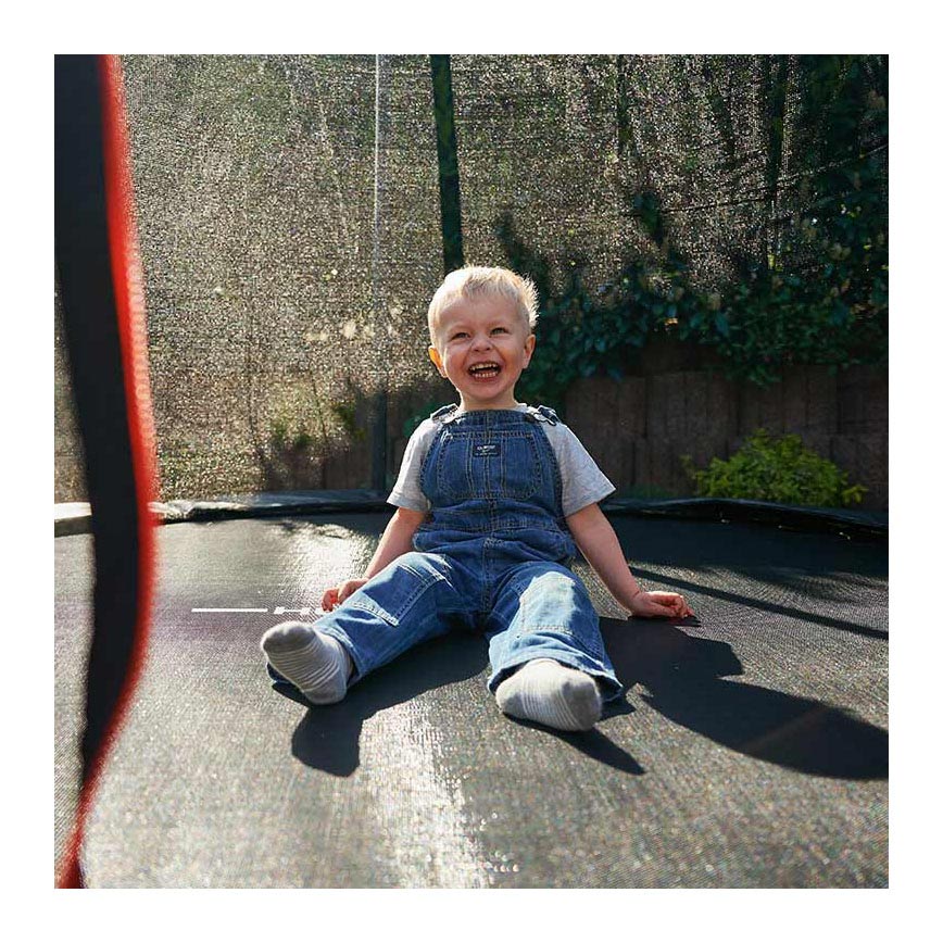 Hudora eerste trampoline 250v