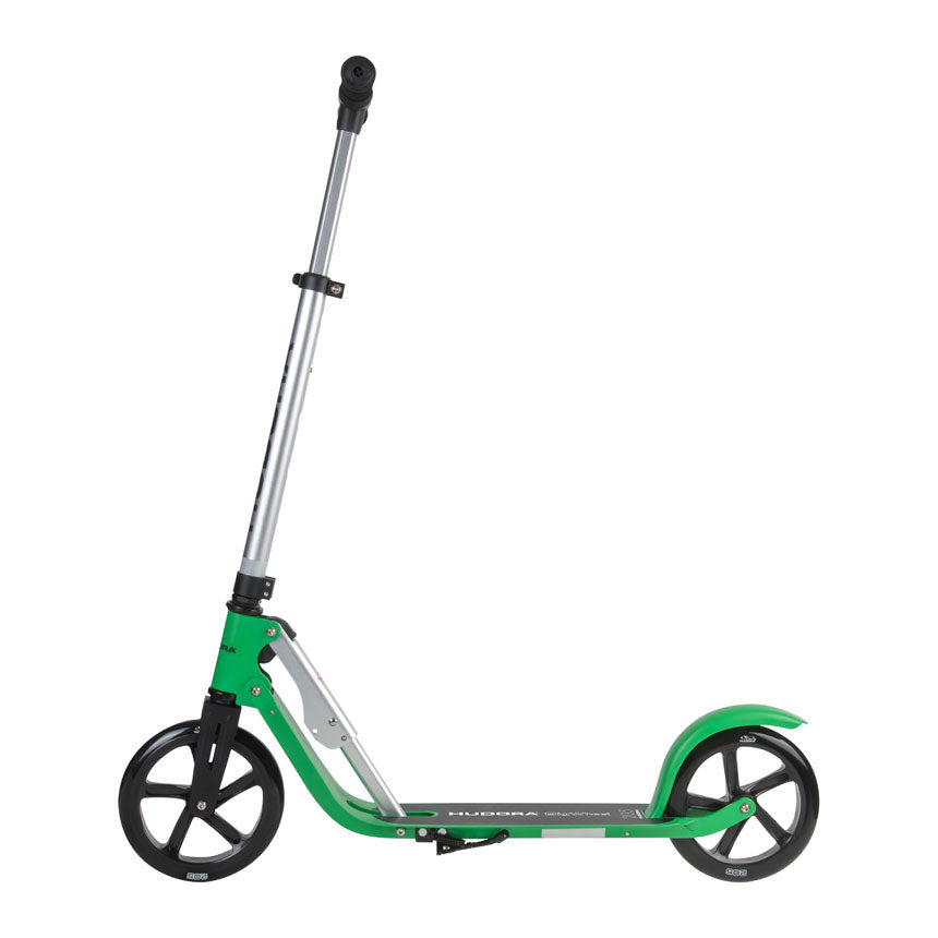 Hudora big wheel 205 step pure groen