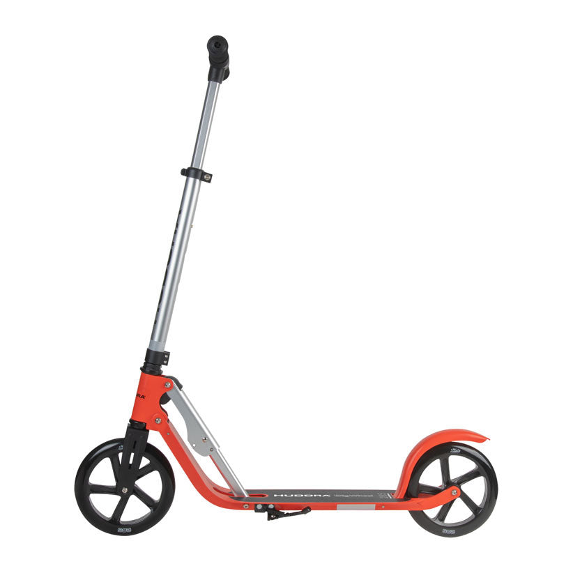 HUDORA Big Wheel 205 Stappen Pure Rood
