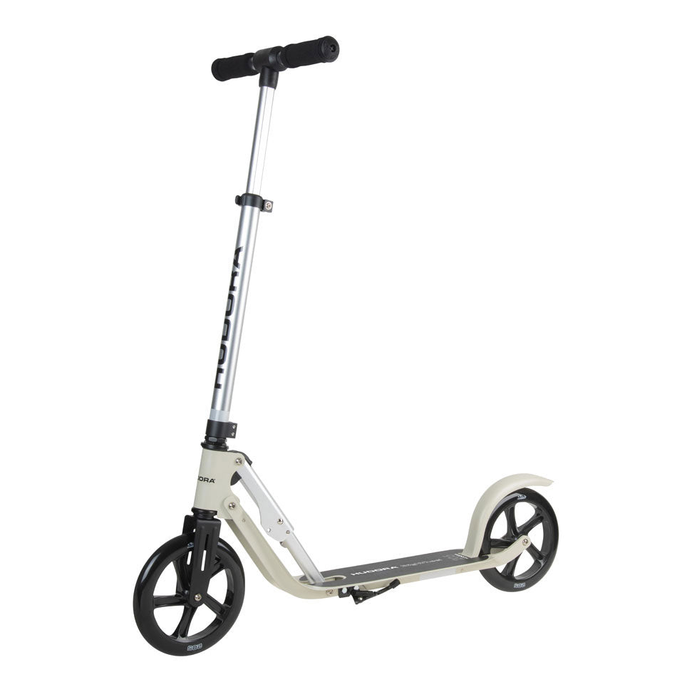 HUDORA Big Wheel 205 Stappen Pure Wit