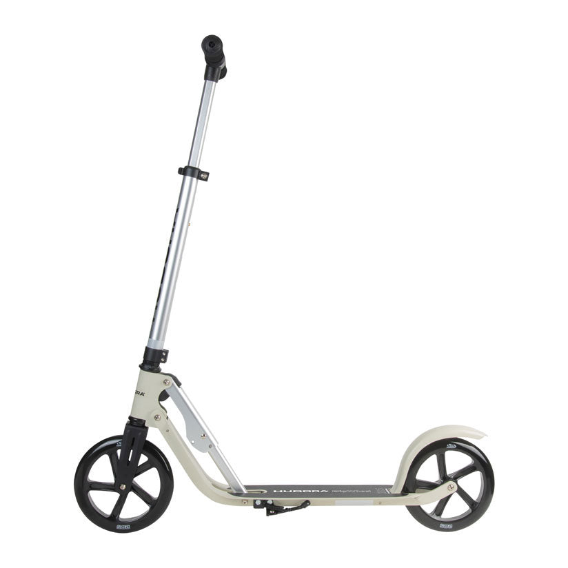 HUDORA Big Wheel 205 Stappen Pure Wit