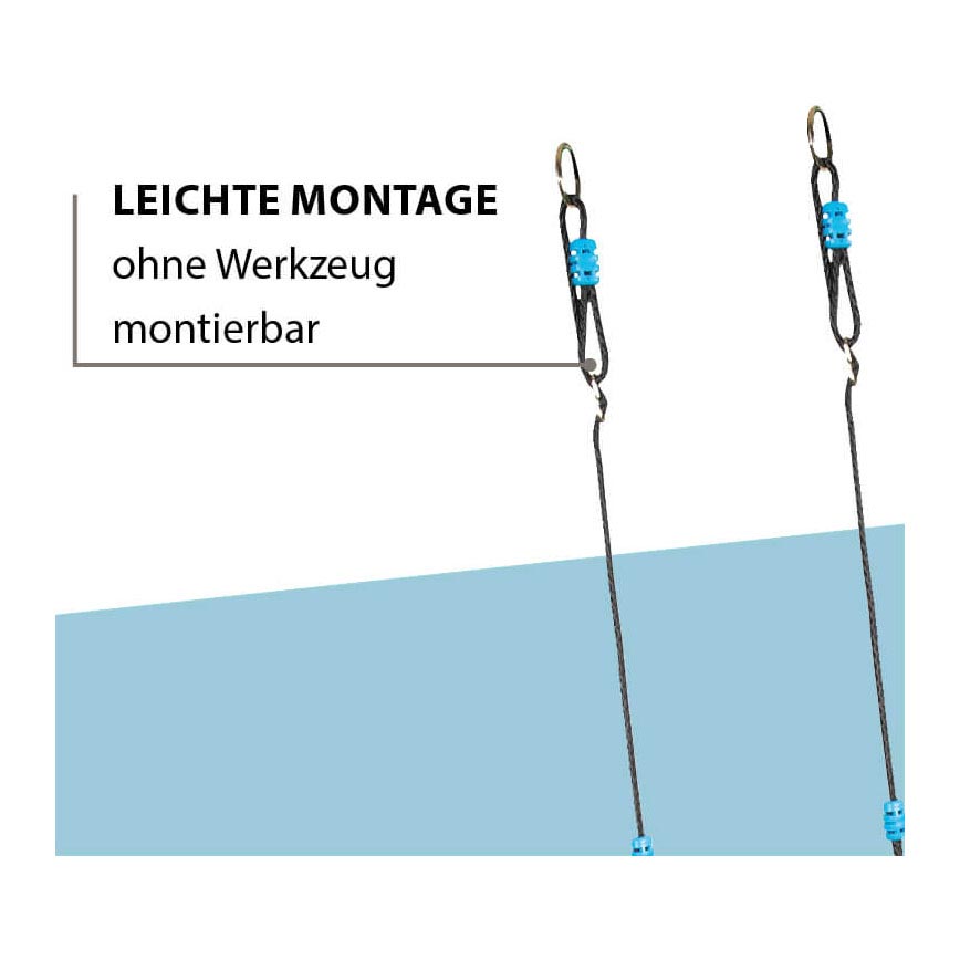 Hudora nestkast achthoek 90