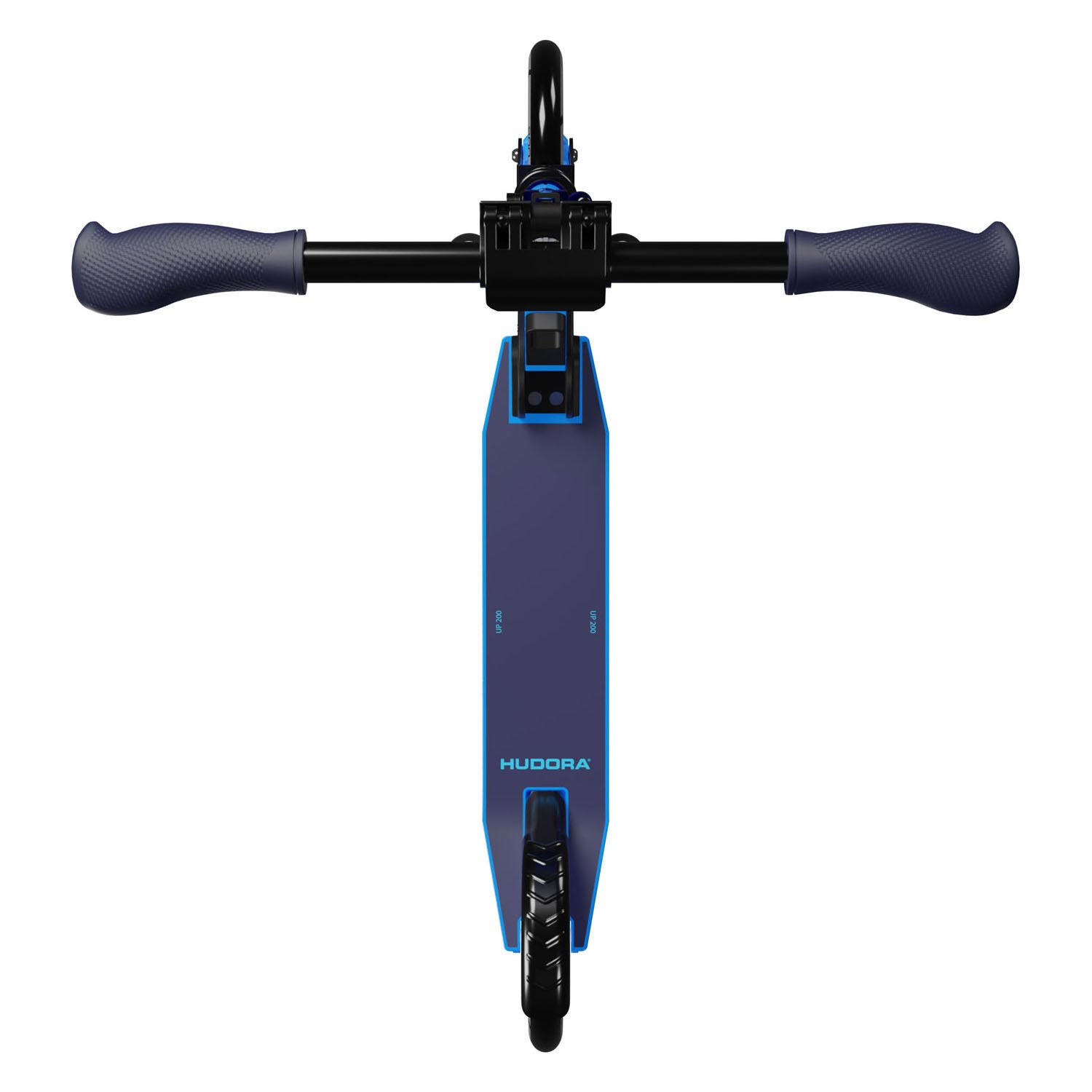 Hudora scooter first 200 cyaan
