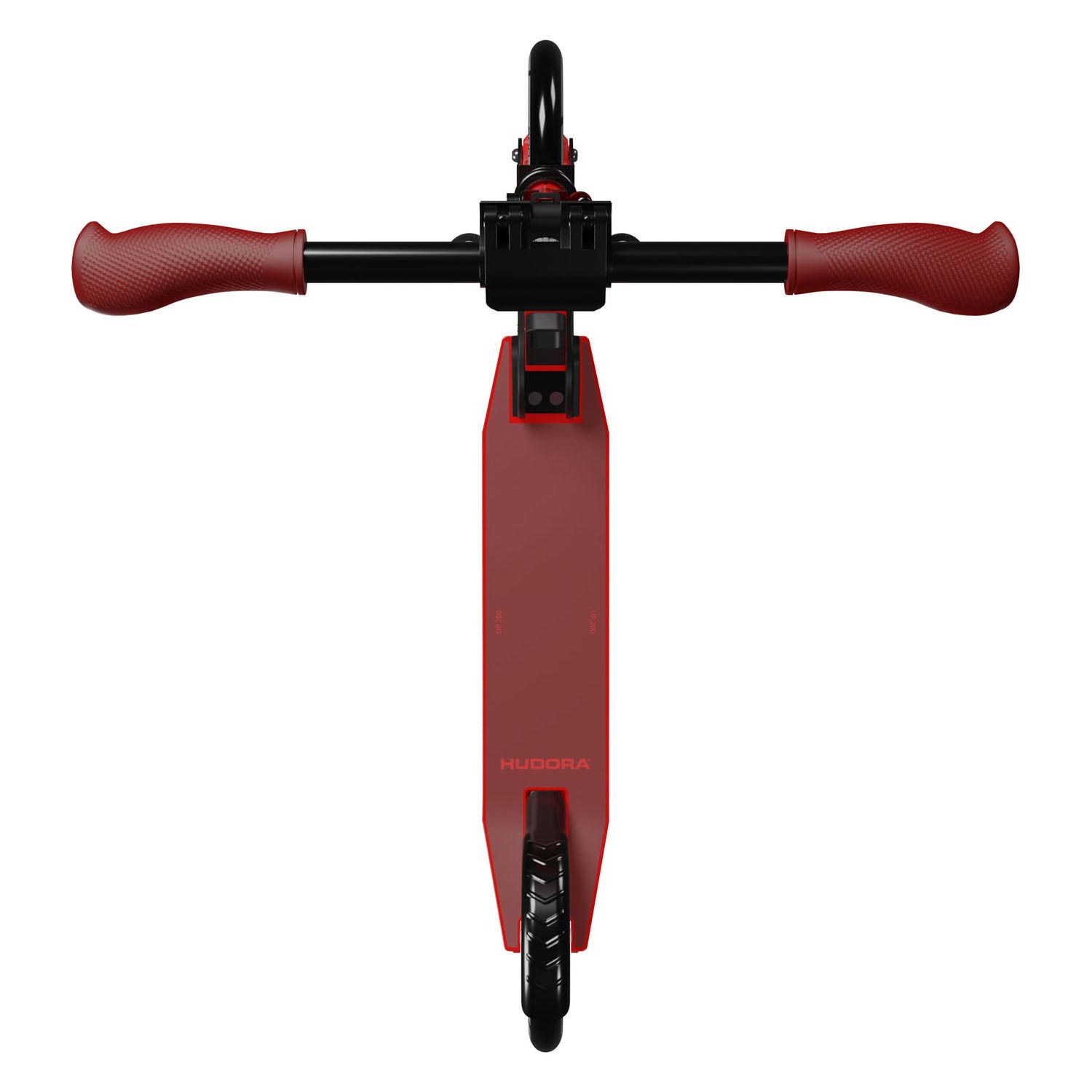 Hudora scooter first 200 rood
