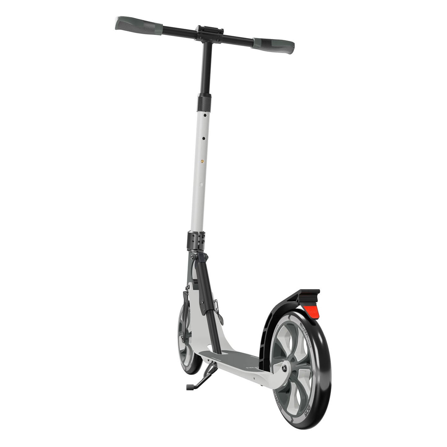Hudora big wheel scooter step 215 advanced - as