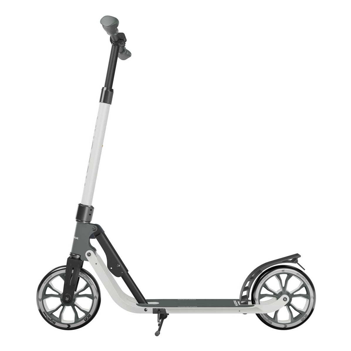Hudora big wheel scooter step 215 advanced - as