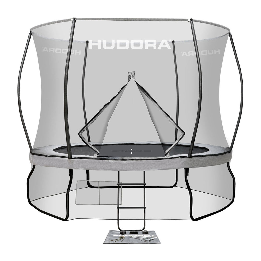Hudora trampoline fantastic complete max 300