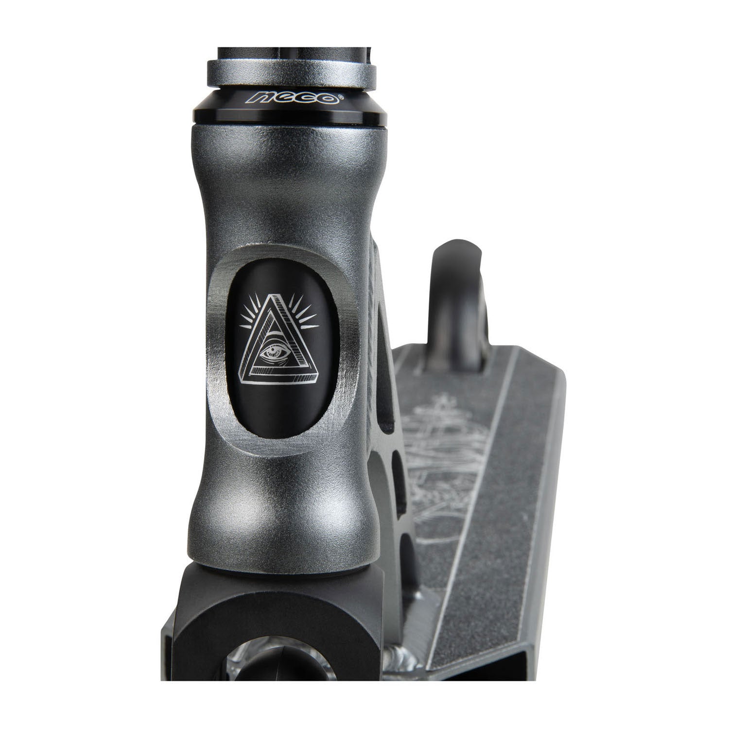 Hudora stuntstep step 360 pro