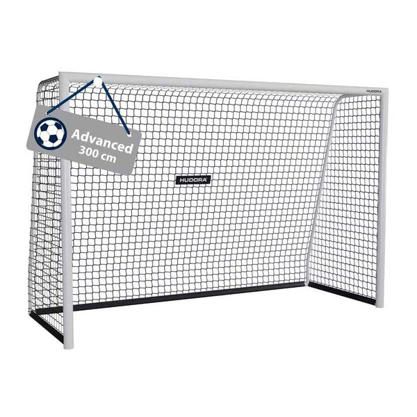 Hudora voetbaldoel advanced 300