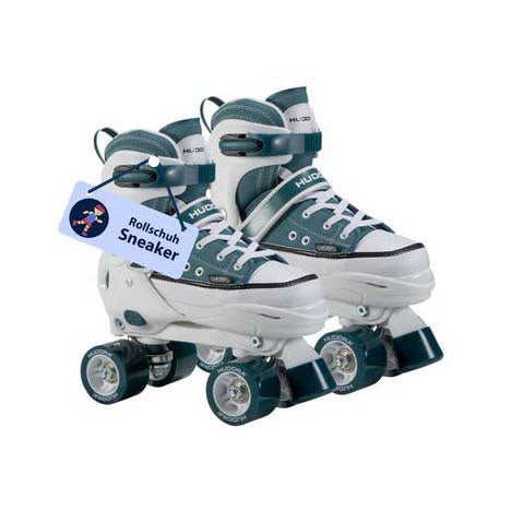 Hudora rolschaatsen sneaker middernacht, maat 36