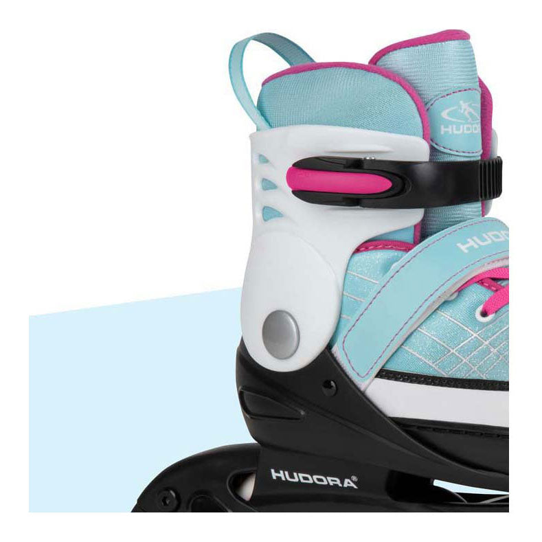 Hudora skeelers basic mint, maat 30-33