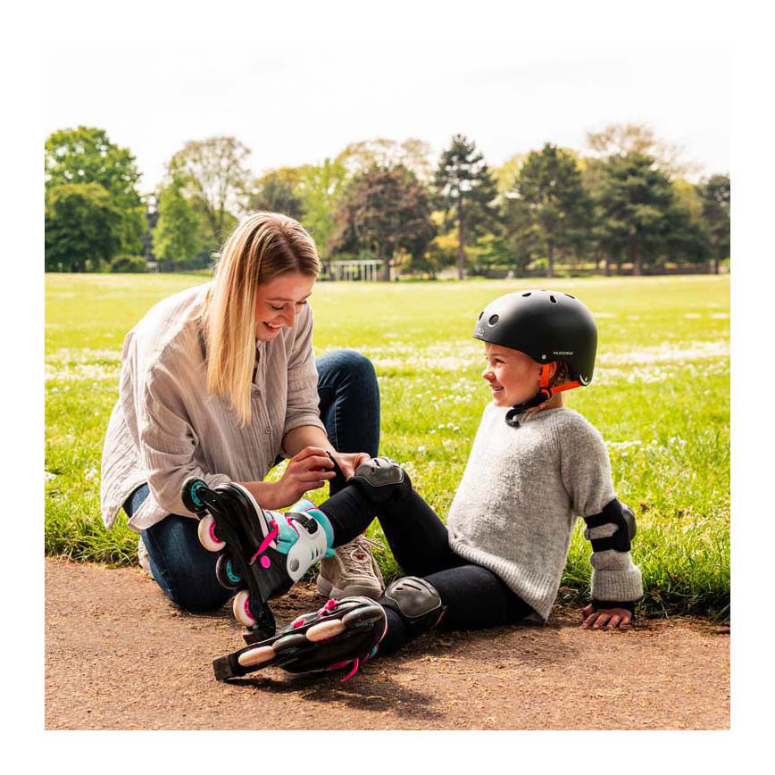 Hudora skeelers basic mint, maat 30-33