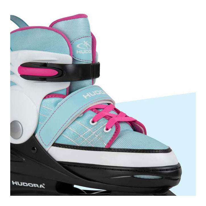 Hudora skeelers basic mint, maat 34-37