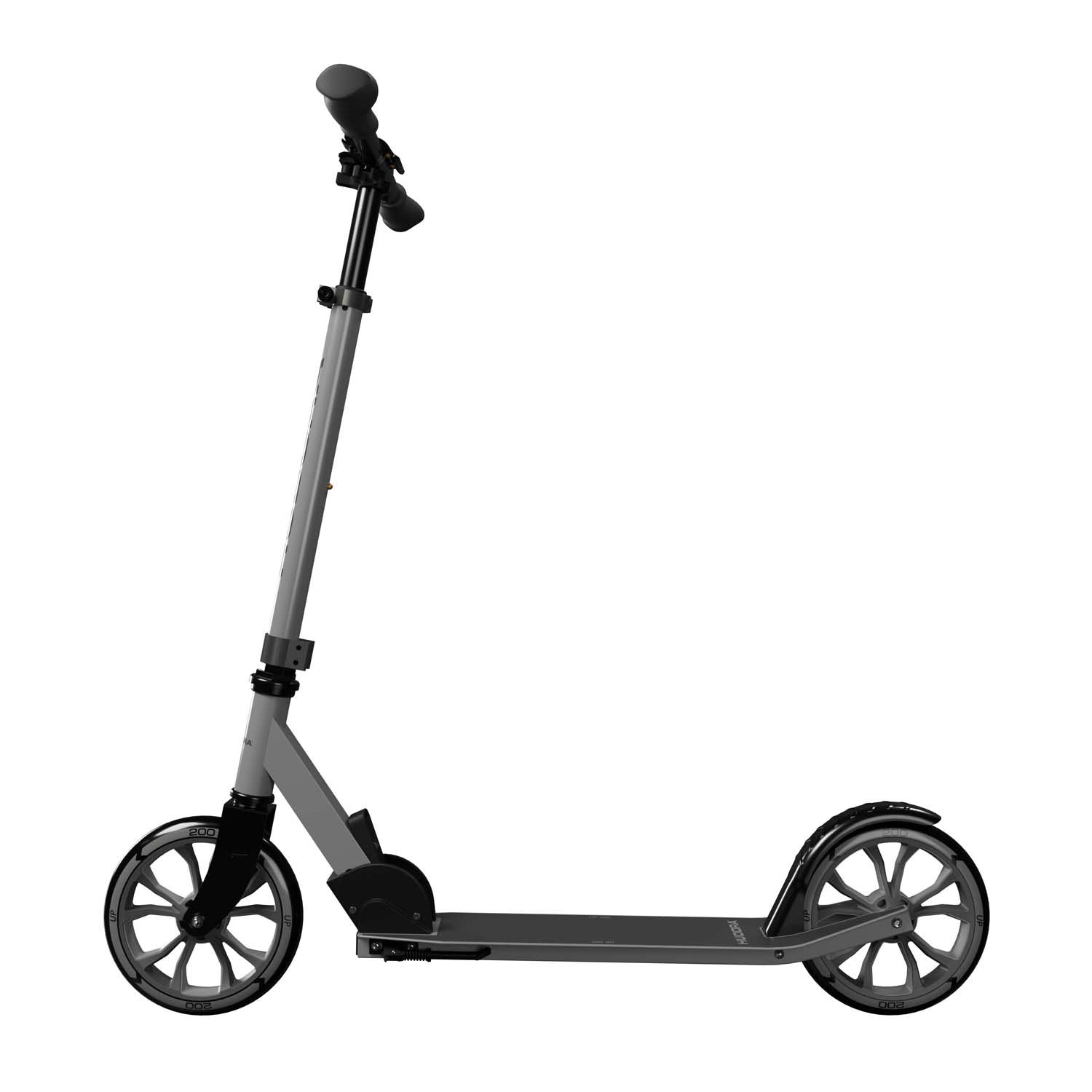 Hudora scooter step start 200 ijzer