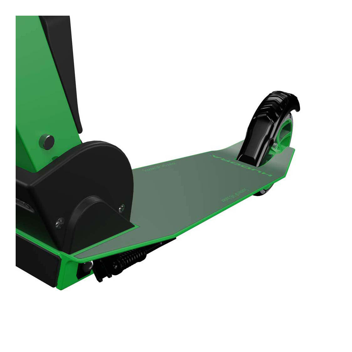 Hudora step step up 145 junior groen