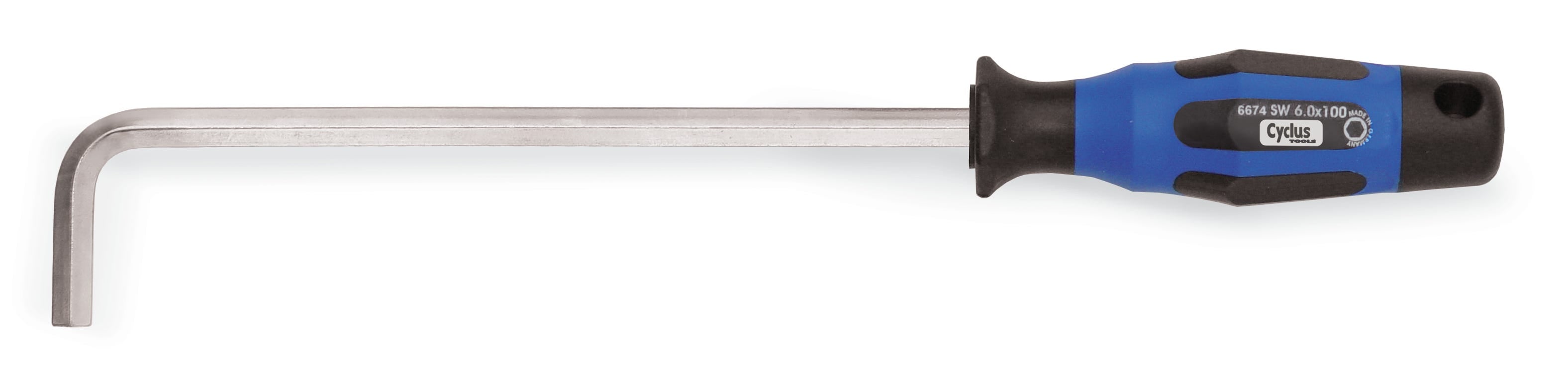 Cycplus haakse inbussleutel 8mm cyclus 720565