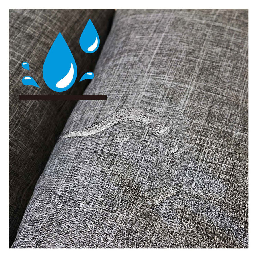 Kussen voor jungle klimboog - grijs