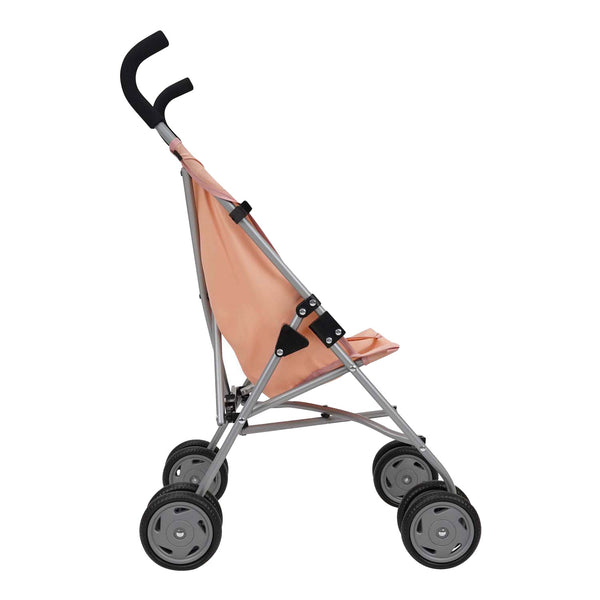 Lobbes speelgoed bv 509 crew - buggy poppenwagen opvouwbaar