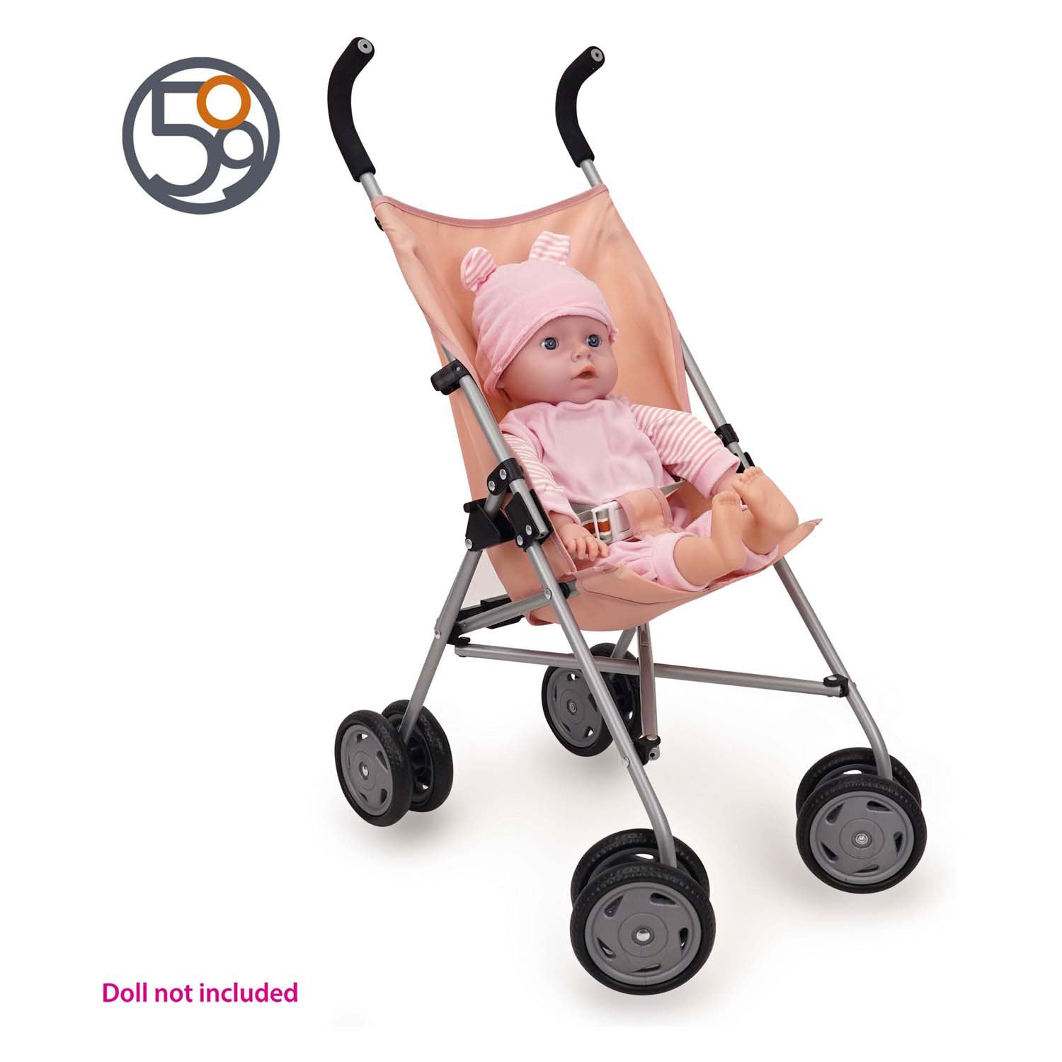 Buggy poppenwagen opvouwbaar