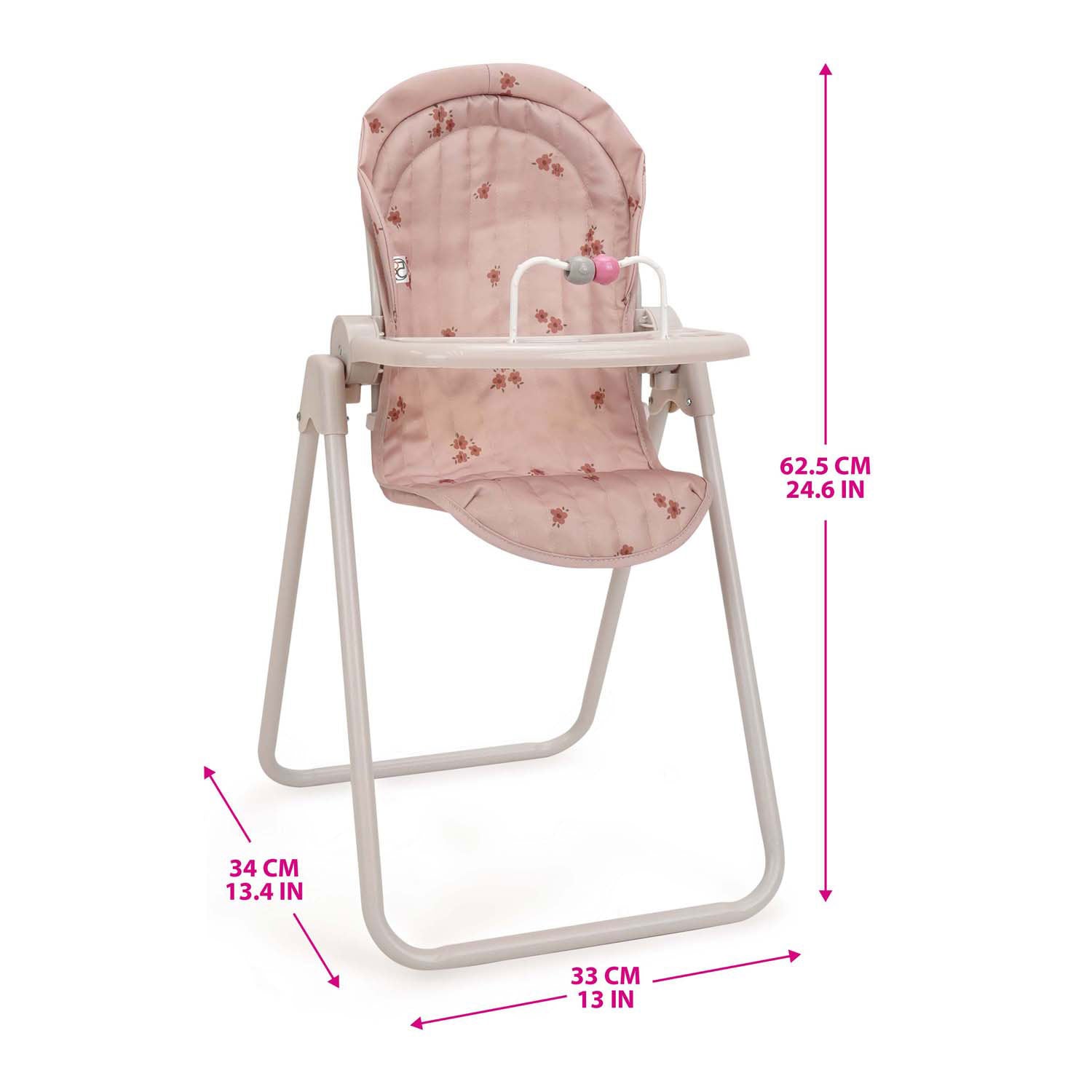 Kinderstoel ballet flora - 5dlg.