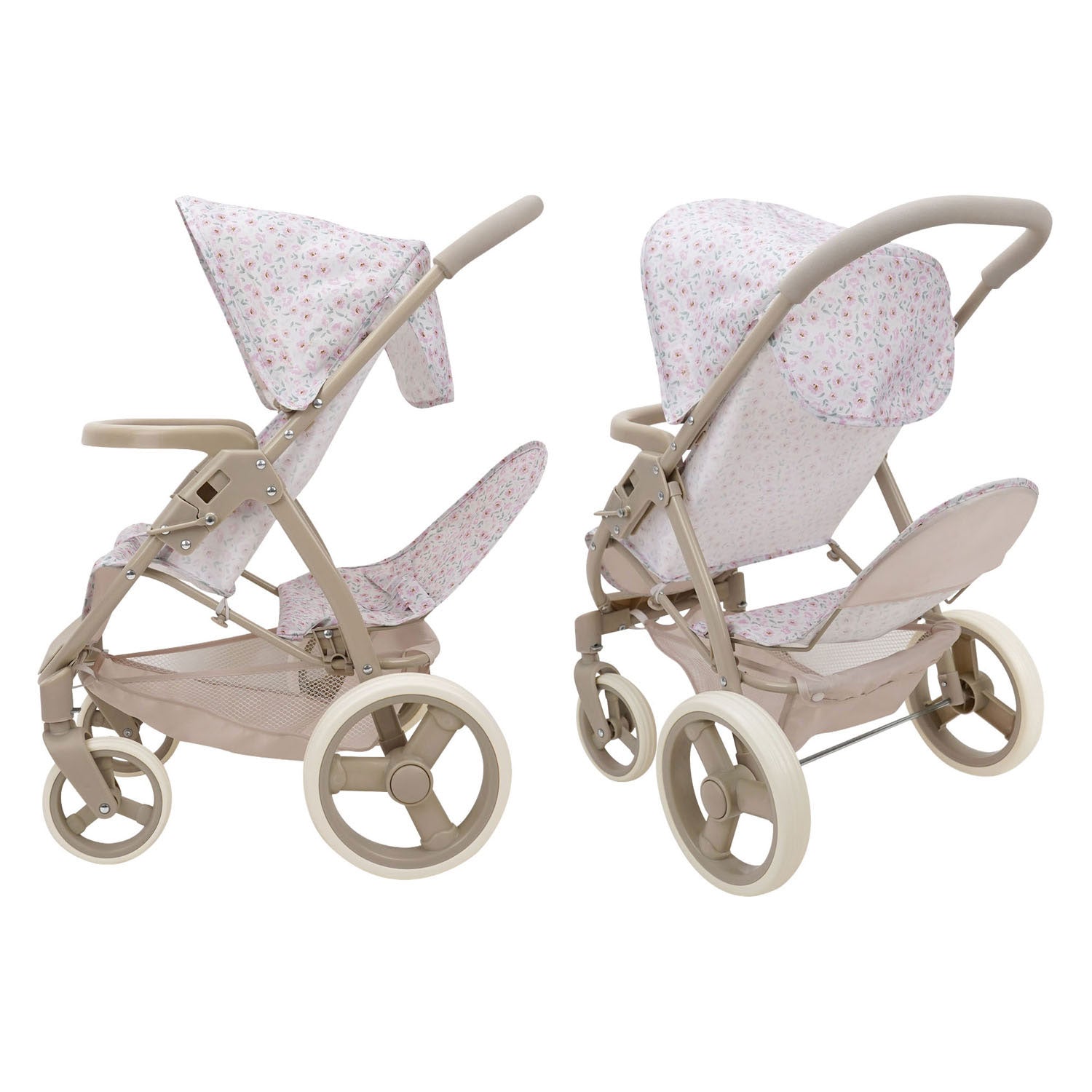 509 crew mabelle duo poppenwagen