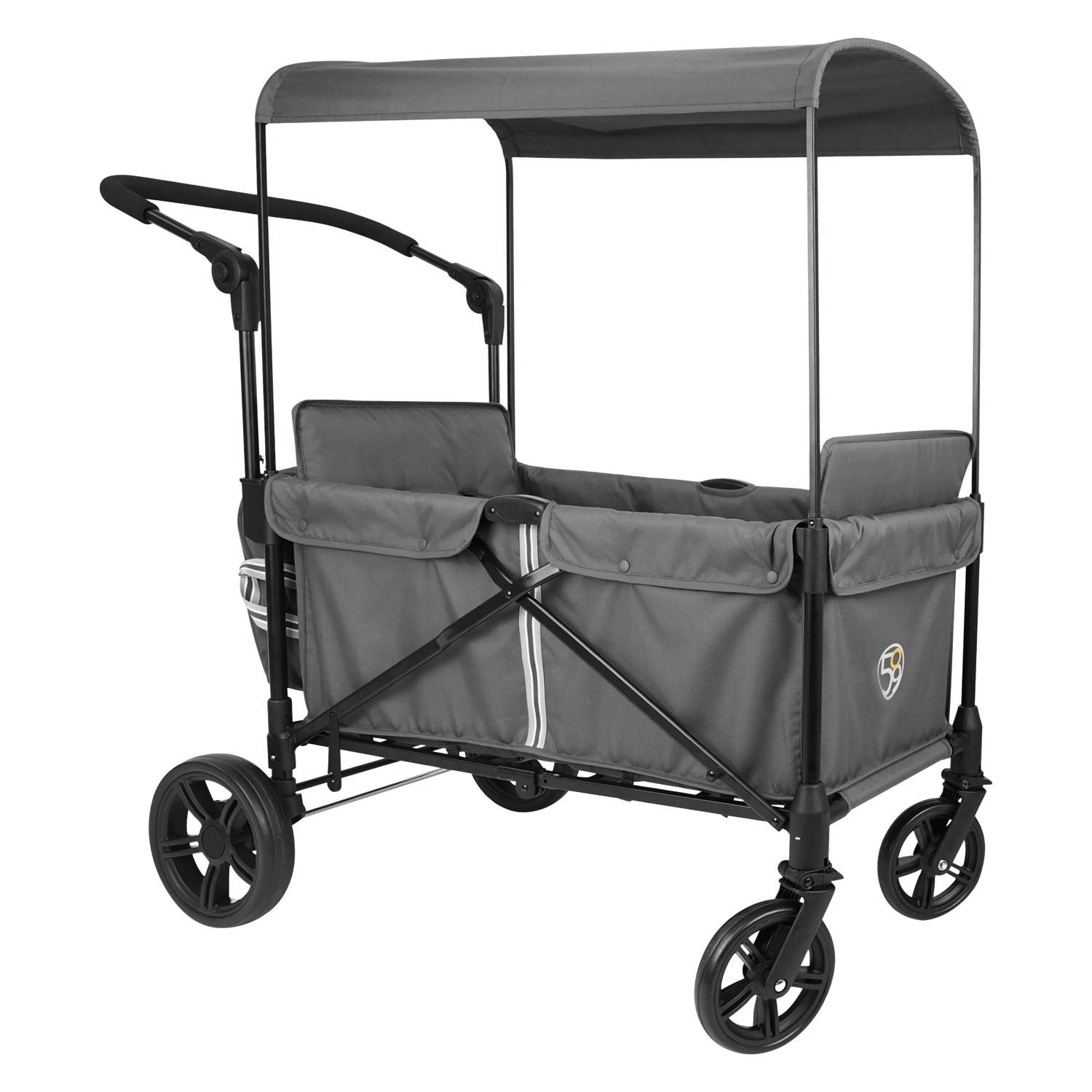 509 crew - opvouwbare bolderwagen