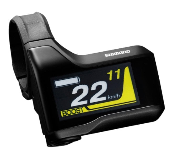 Shimano cycle computer sc-e8000 e-tube system isce8000b