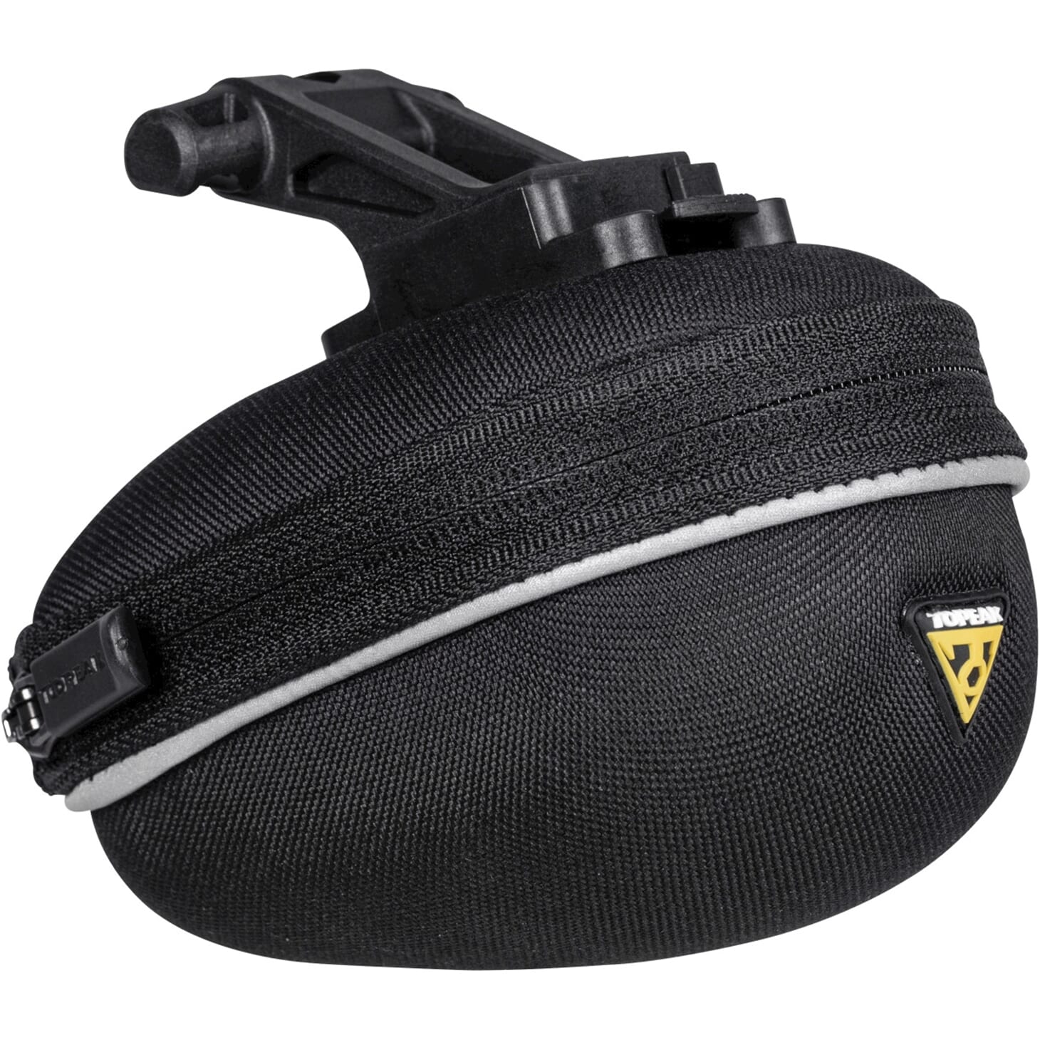 Topeak zadeltas Pro Pack klein - Zwart - Fietstas