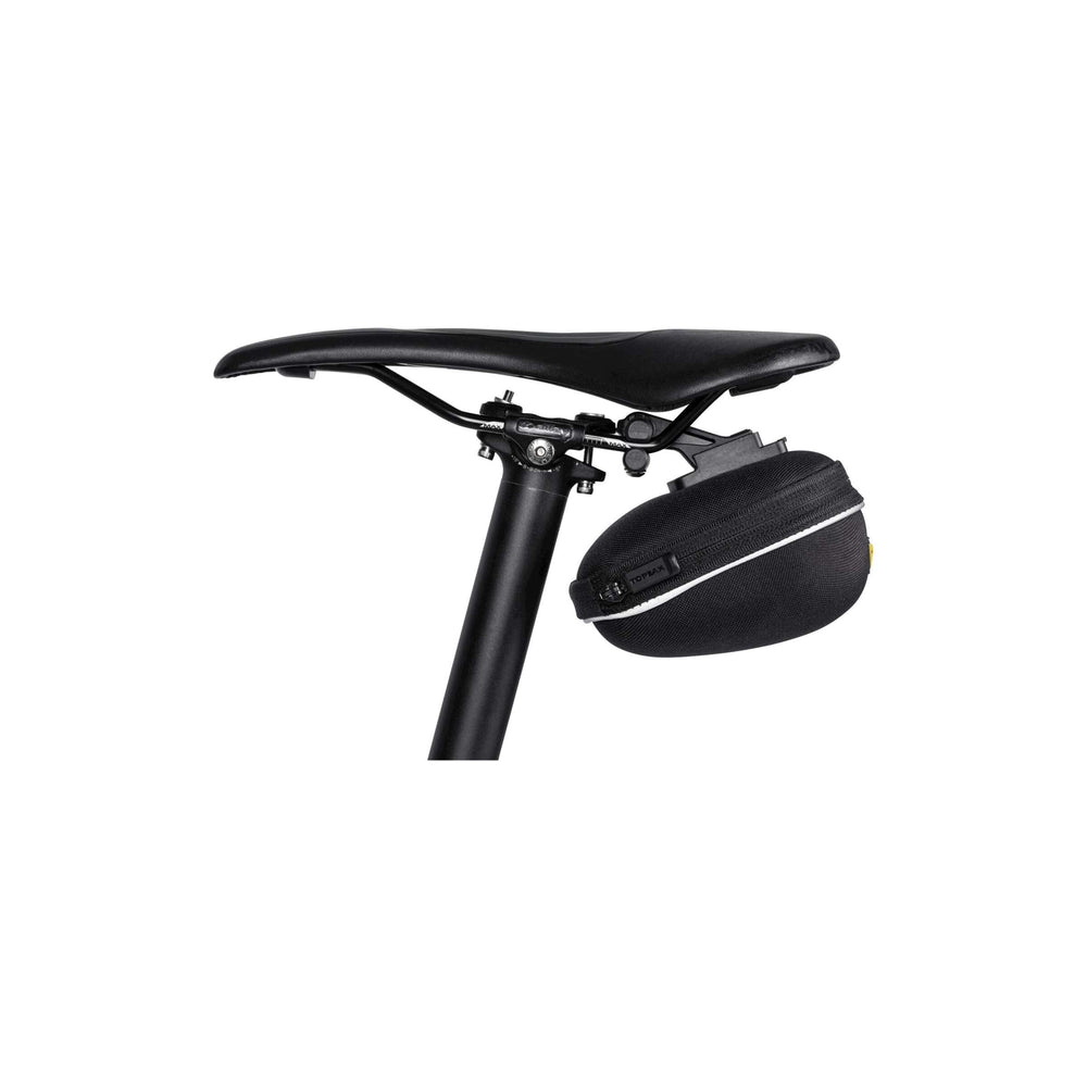 Topeak zadeltas Pro Pack klein - Zwart - Fietstas