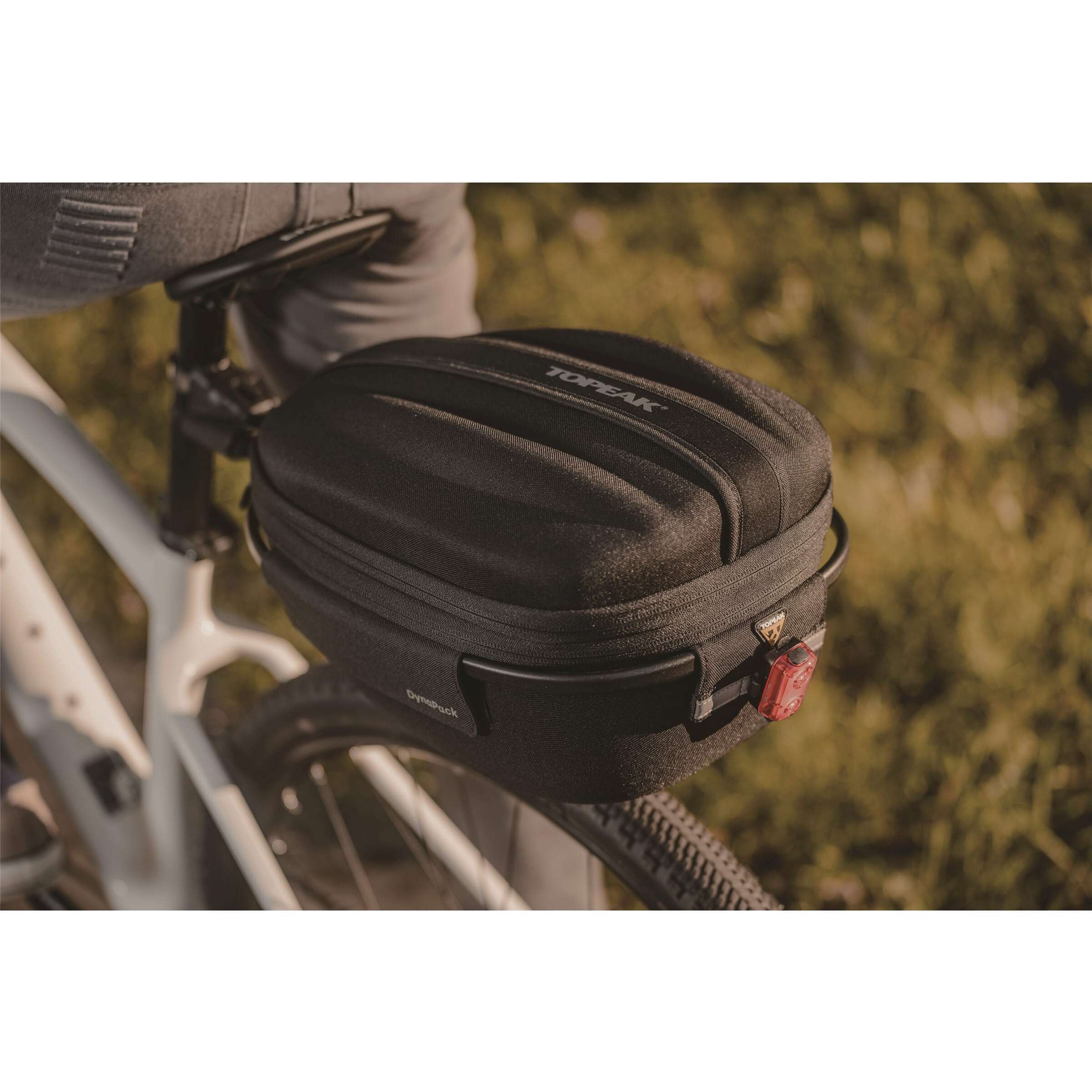 Topeak zadelpen tas dynapack dx