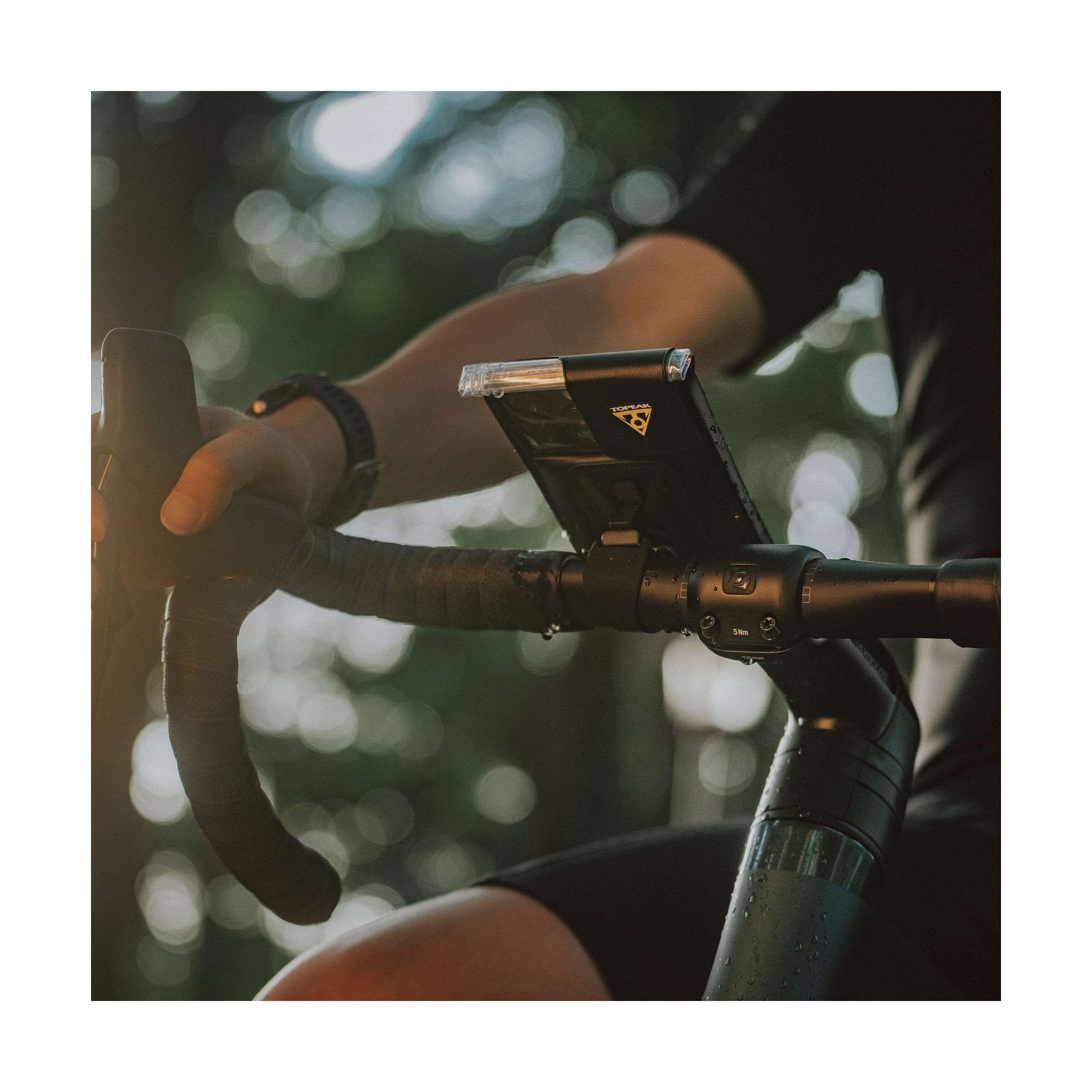 Topeak telefoonhouder drybag s 6,1 inch incl. bevestiging