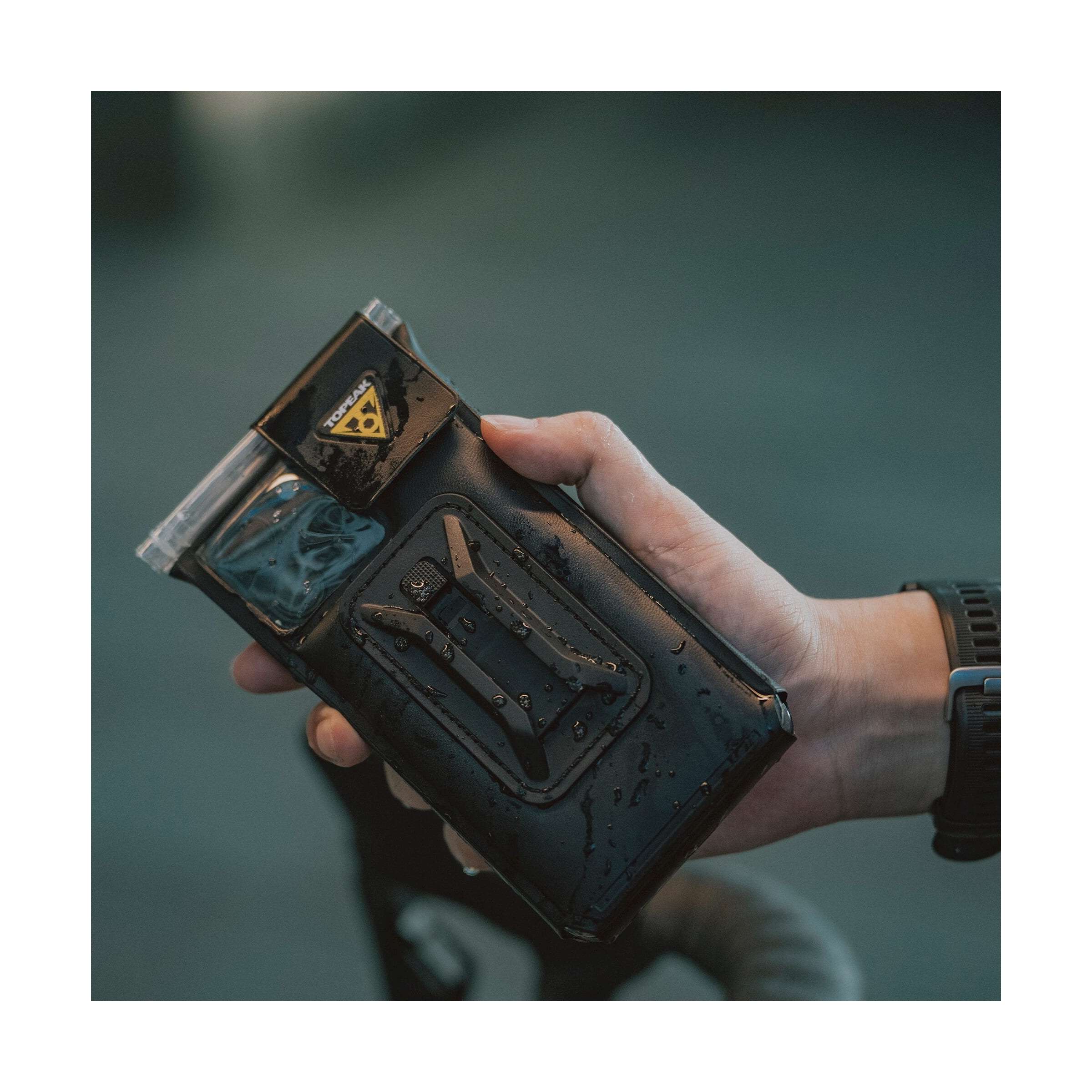 Topeak telefoonhouder drybag m 6,7 inch incl. bevestiging