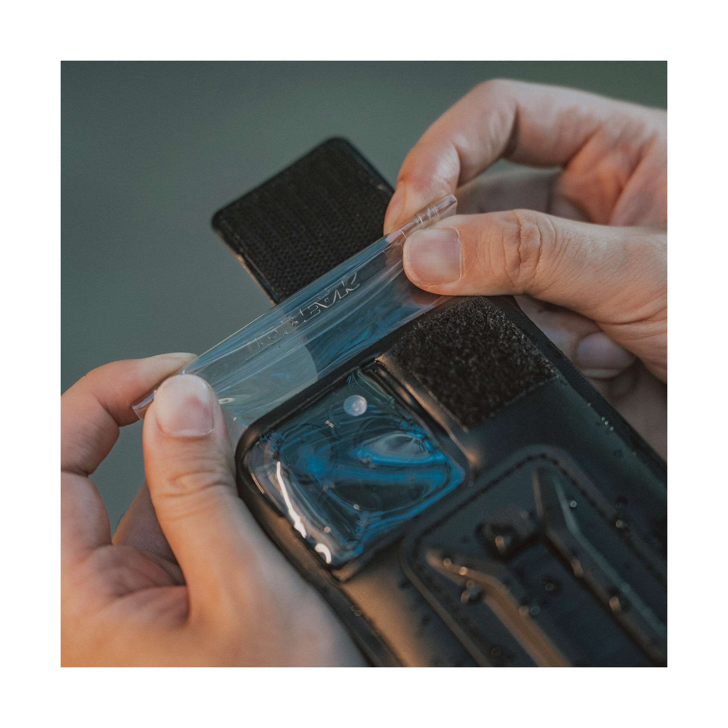 Topeak telefoonhouder drybag m 6,7 inch incl. bevestiging