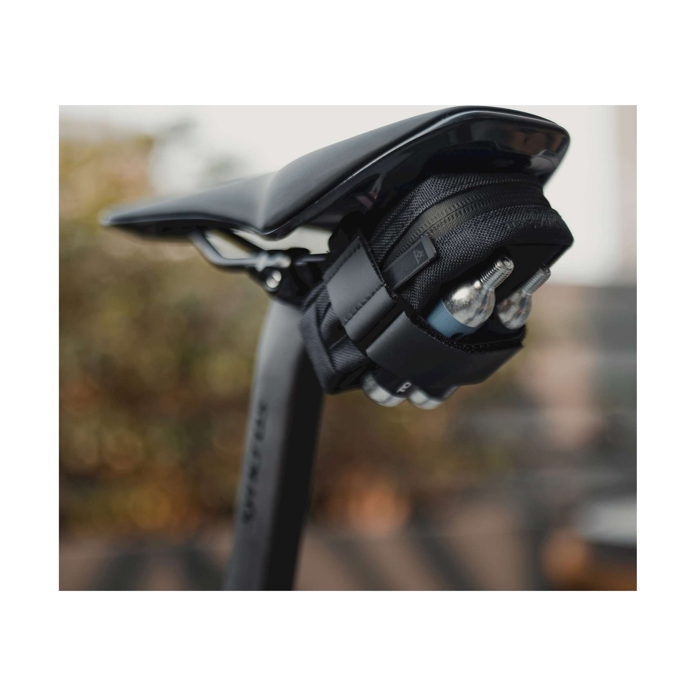 Topeak zadeltas elementa zittas slim s