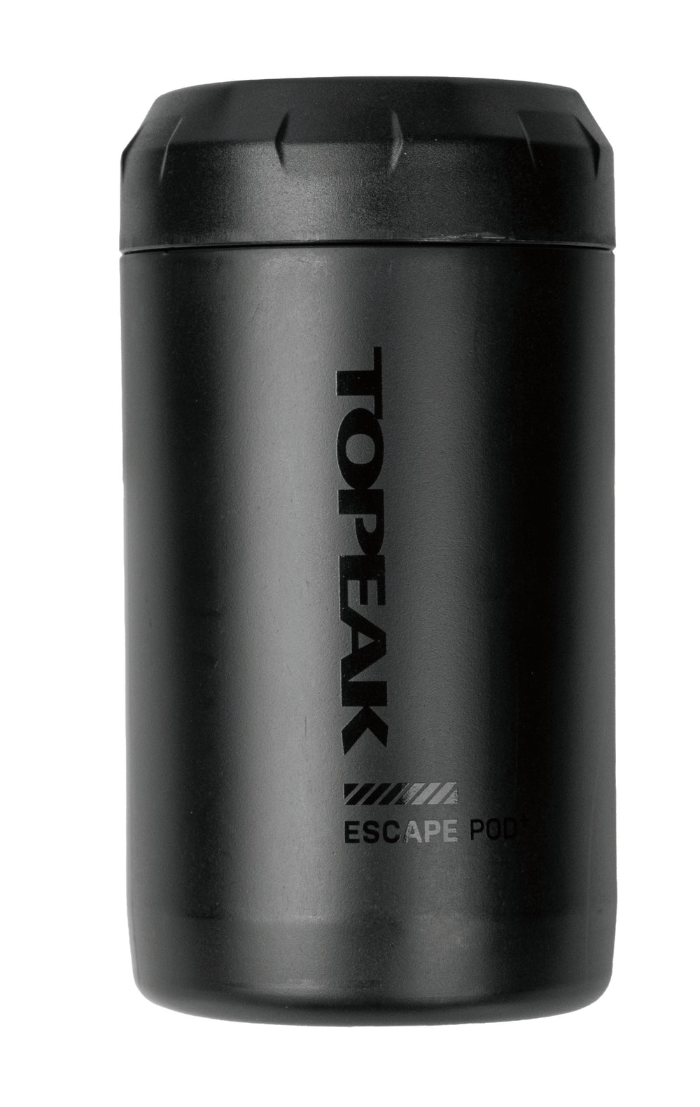 Topeak bidon ontsnappingspod + zwart