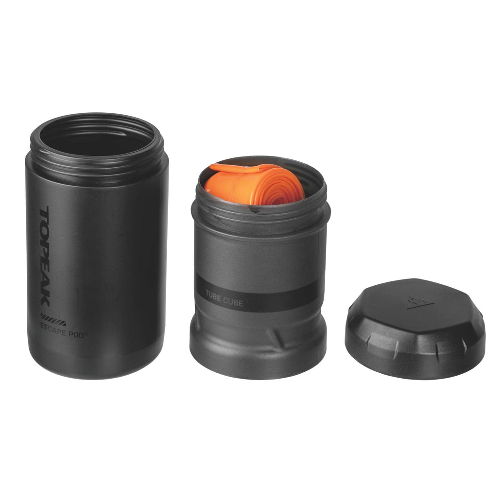 Topeak bidon escape pod zwart
