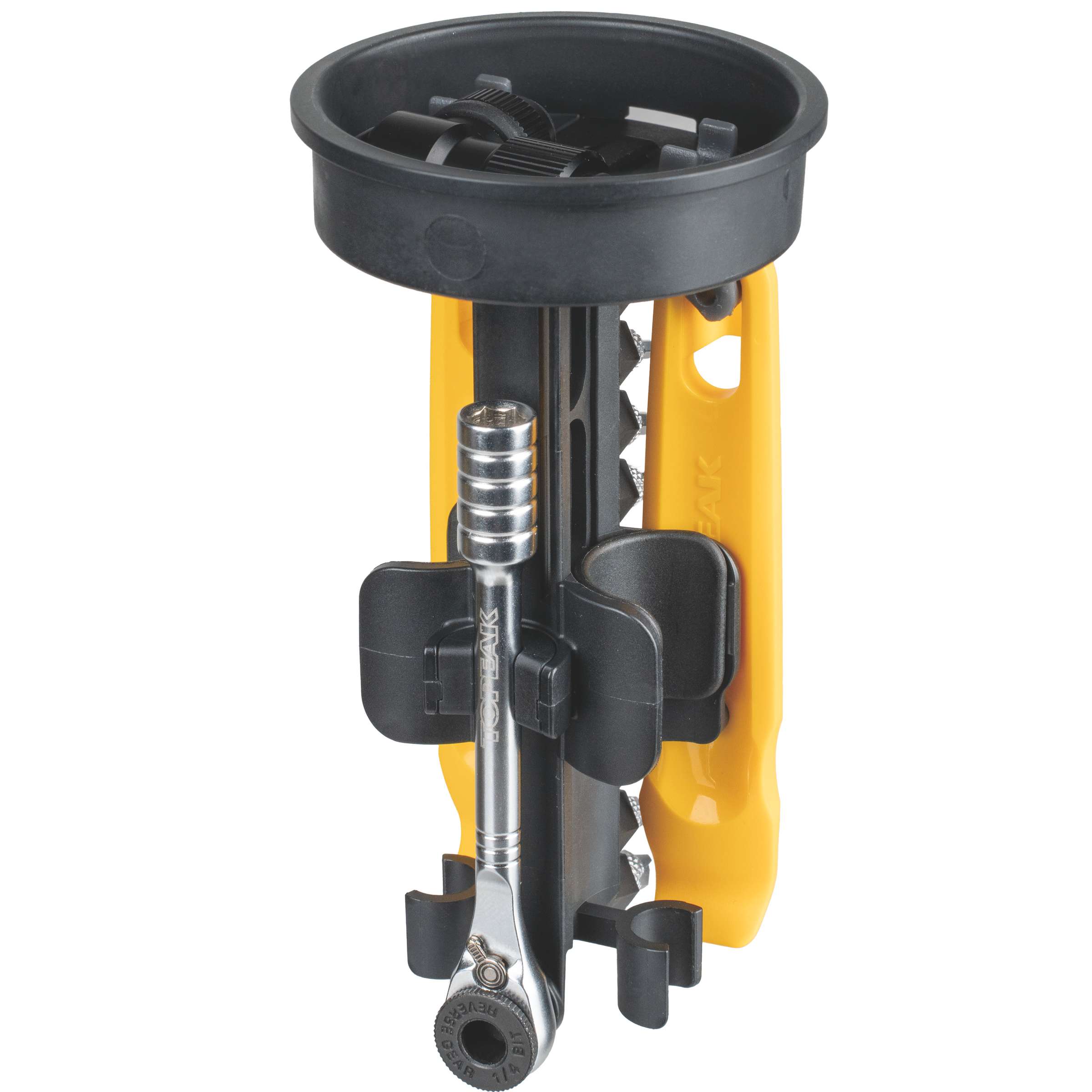 Topeak bidon ontsnappingstool pod zwart