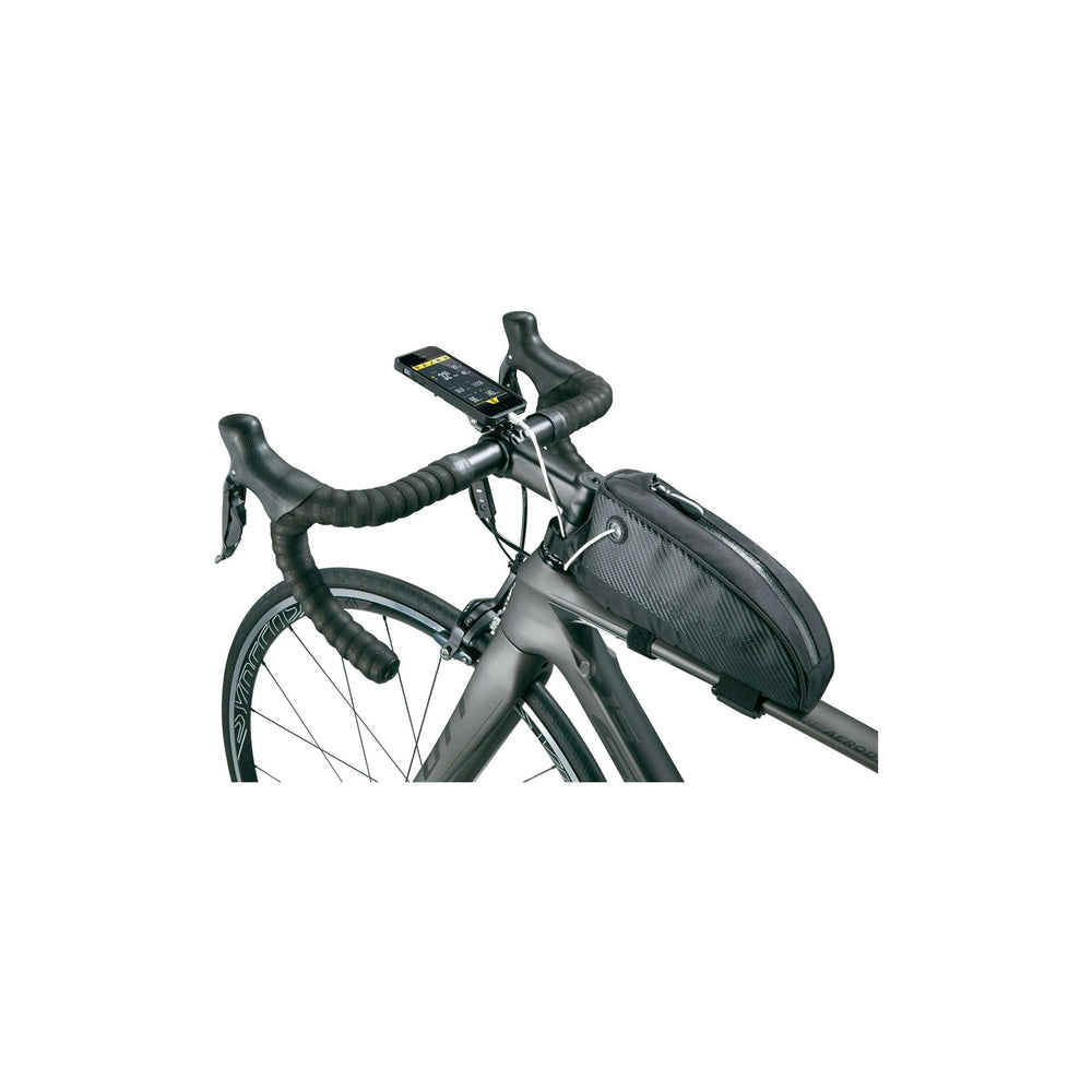 Topeak Brandstoftank L - Zwart - Polyester - Fietsaccessoire