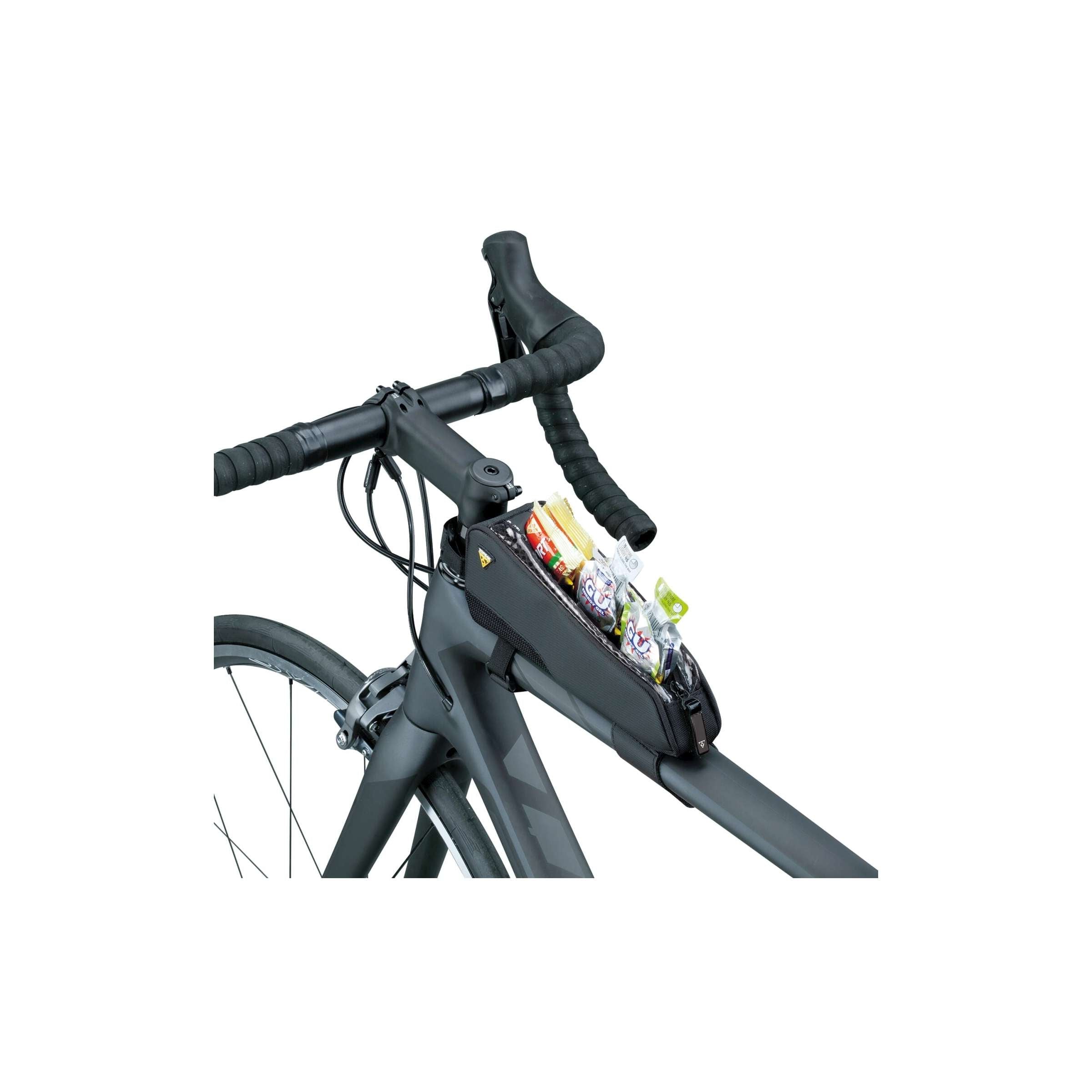 Topeak FastFuel Tribag - Fietstas - Unisex - Triathlon - Zwart