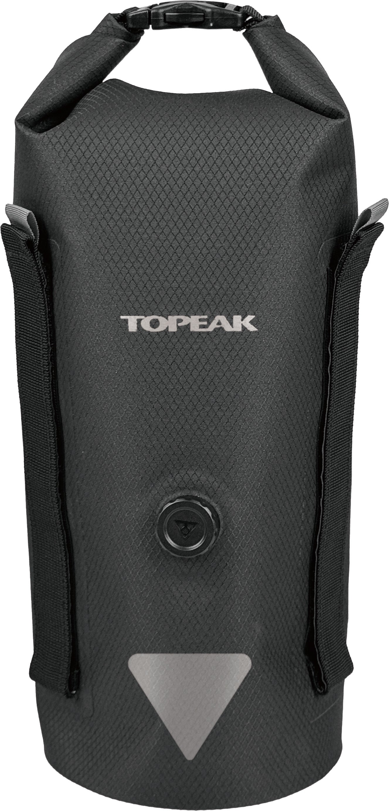Topeak fork drybag - 4l - black
