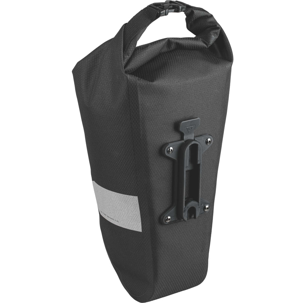 Topeak vorktas qr drybag bolt-on 5,8l zwart