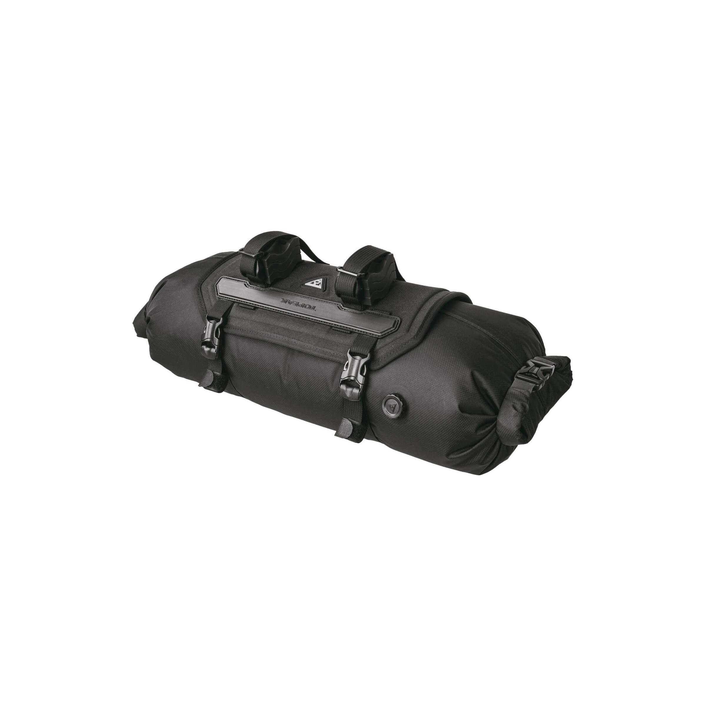 Topeak Tas FrontLoader L Zwart - Bikepacking tas