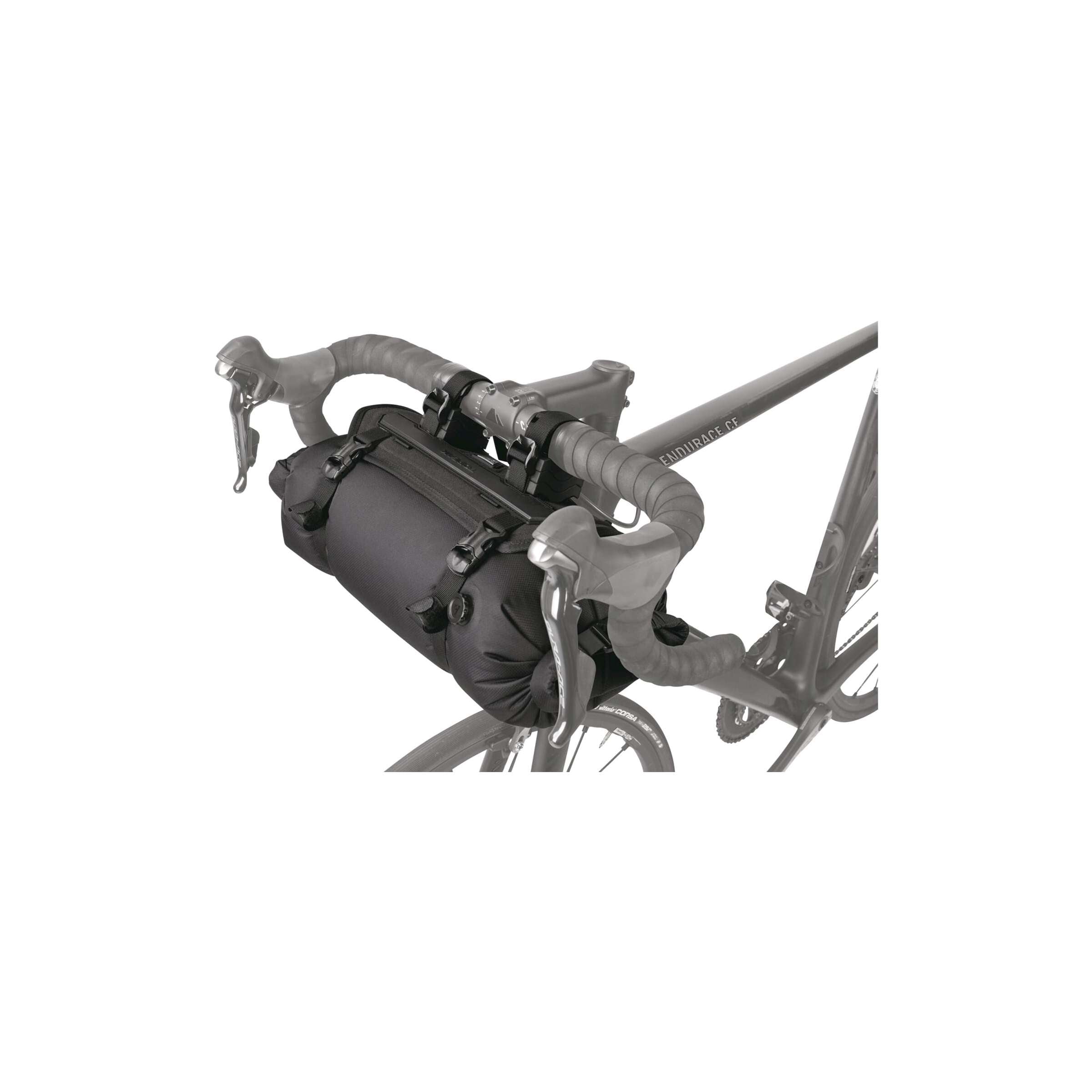 Topeak Tas FrontLoader L Zwart - Bikepacking tas