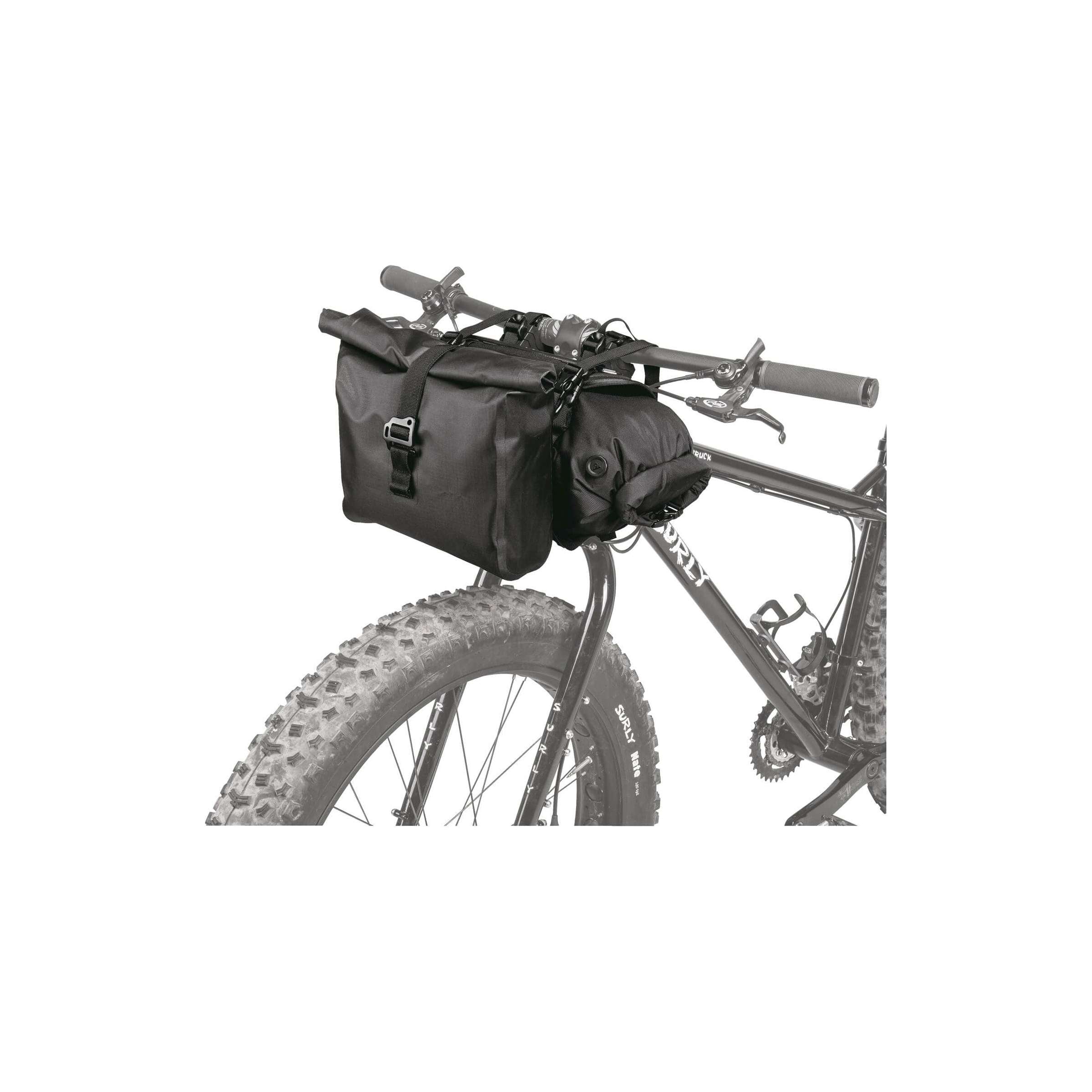 Topeak Stuurtas BarLoader zwart