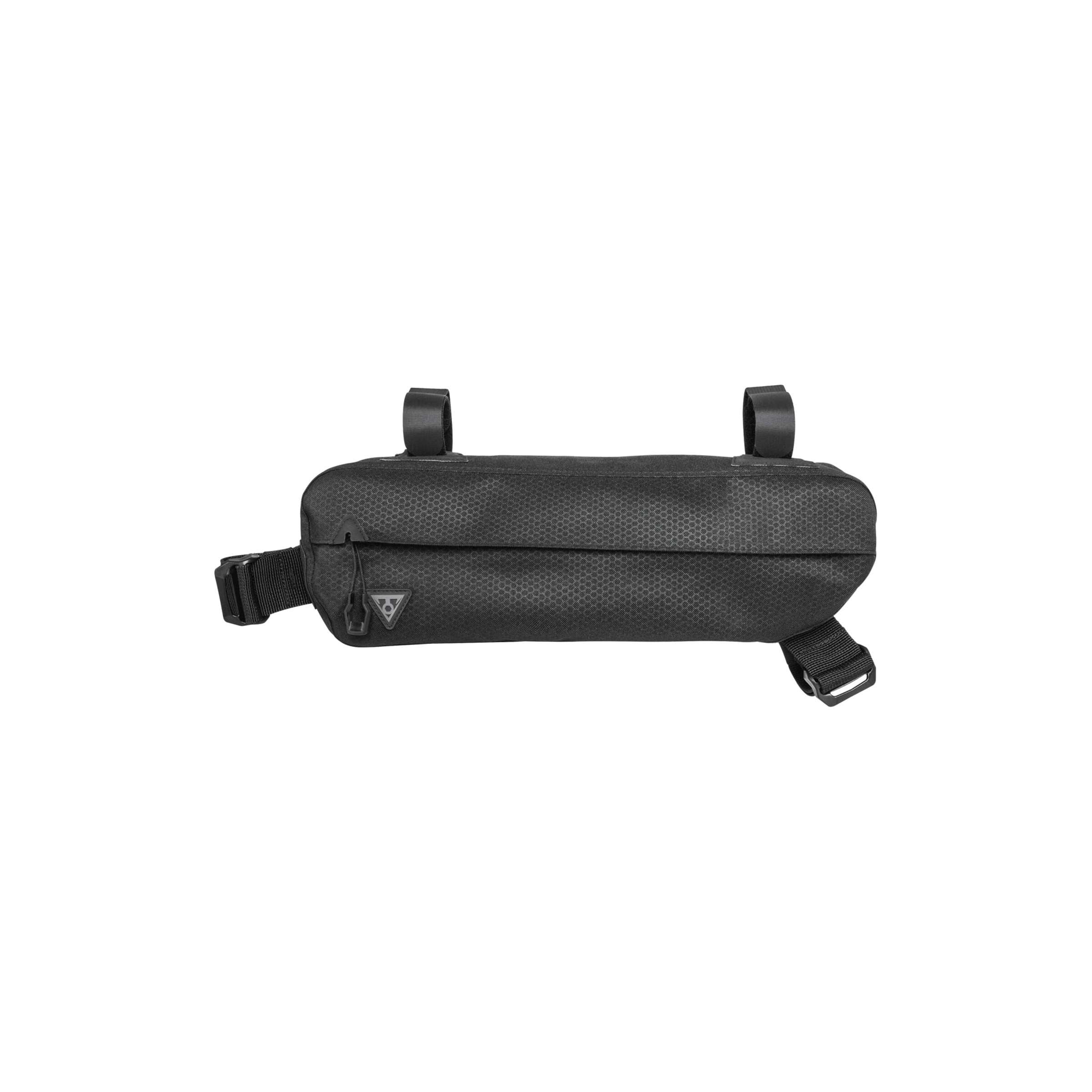Topeak Frametas MidLoader 3L Zwart - Fietspakkingstas - Heren - Zwart