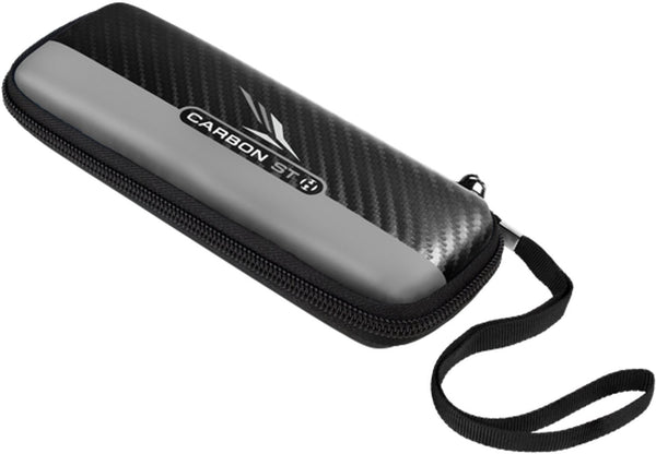 Harrows carbon st pro 3 dart case - black grey