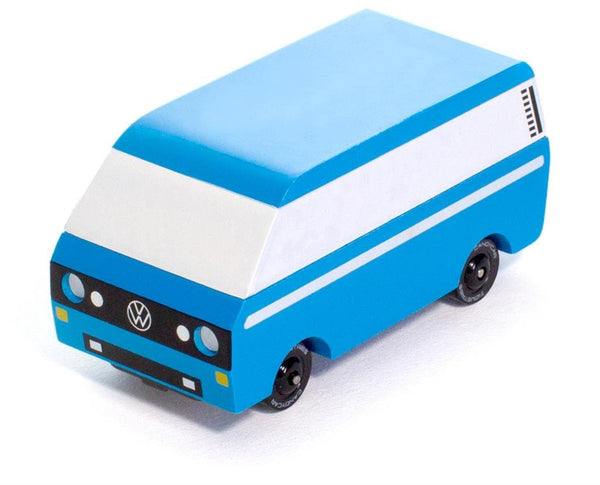 Candylab candycar world - vw t3 van diesel.