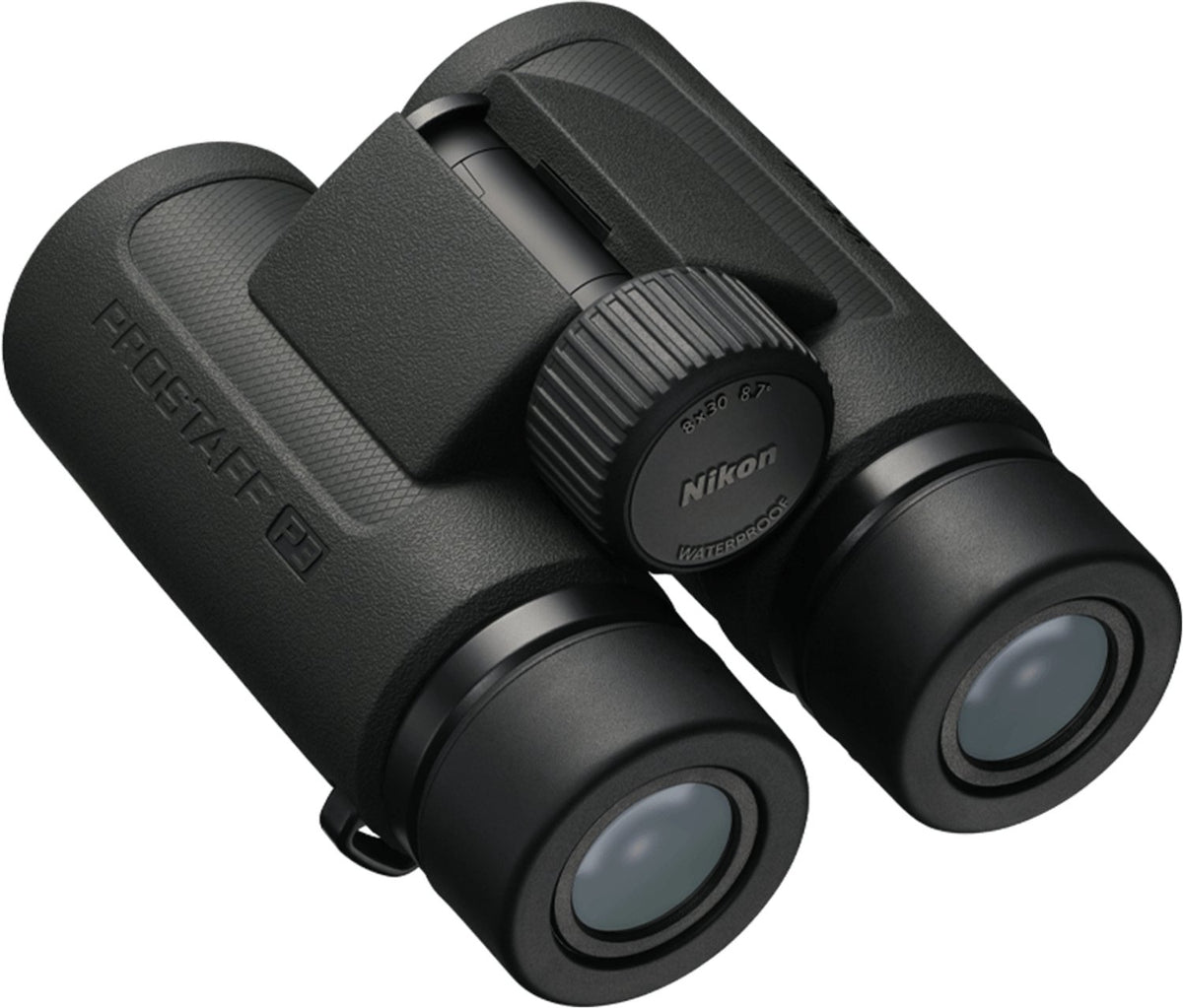 Nikon prostaff p3 - 10x30 - verrekijker - zwart