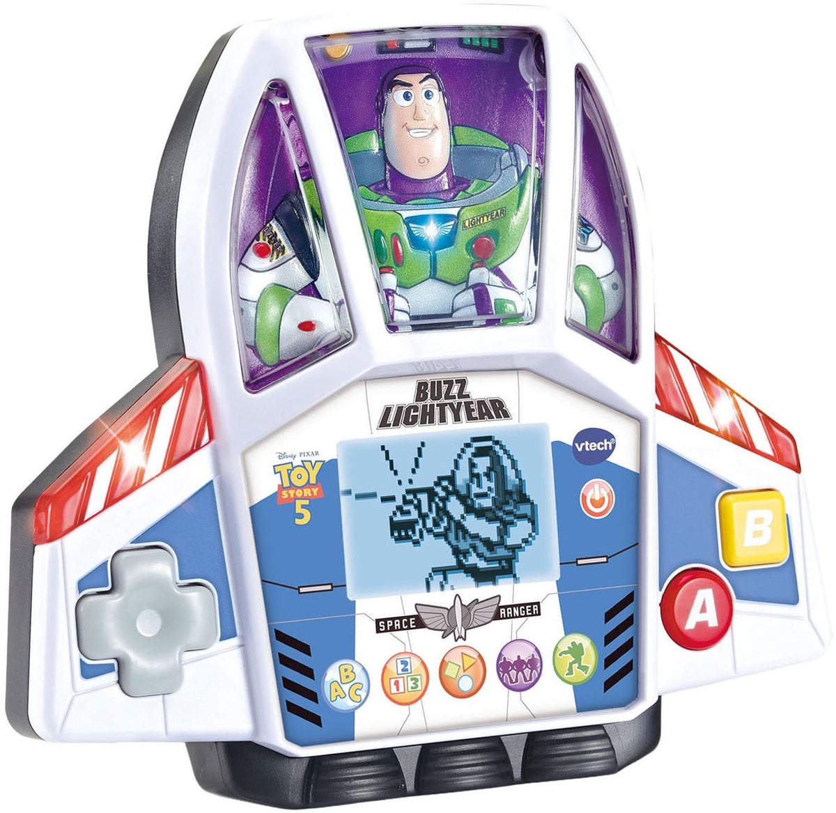 Vtech toy story buzz lightyear game go - spelcomputer - 3 tot 7 jaar